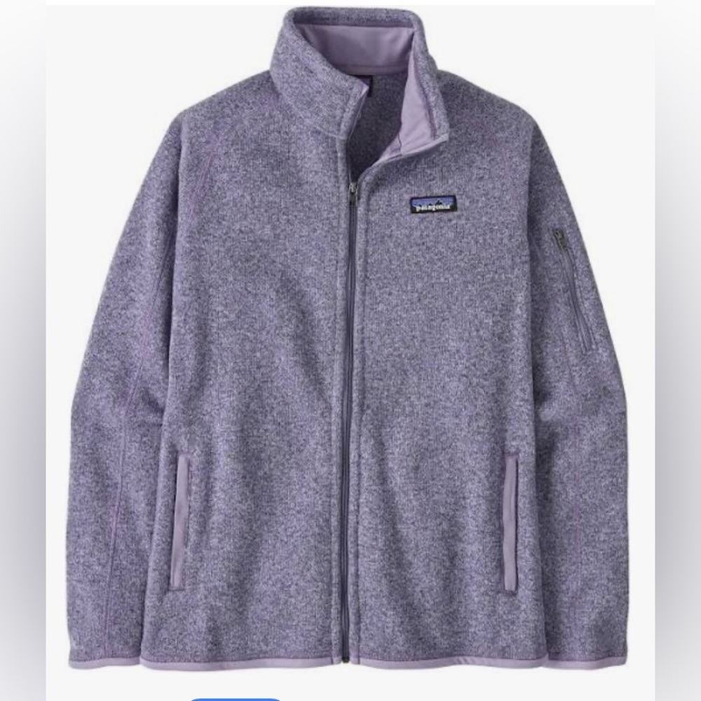 Patagonia Lavender Jacket